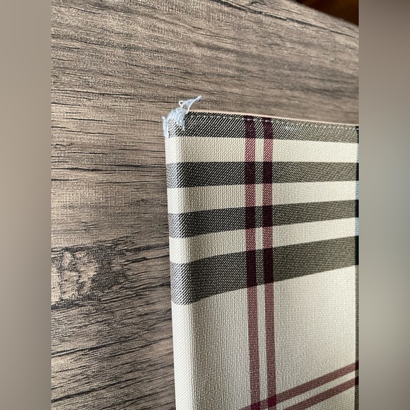 Good condition: An IPad Pro 12.9 inch 2015-2016 plaid case - Picture 4 of 6